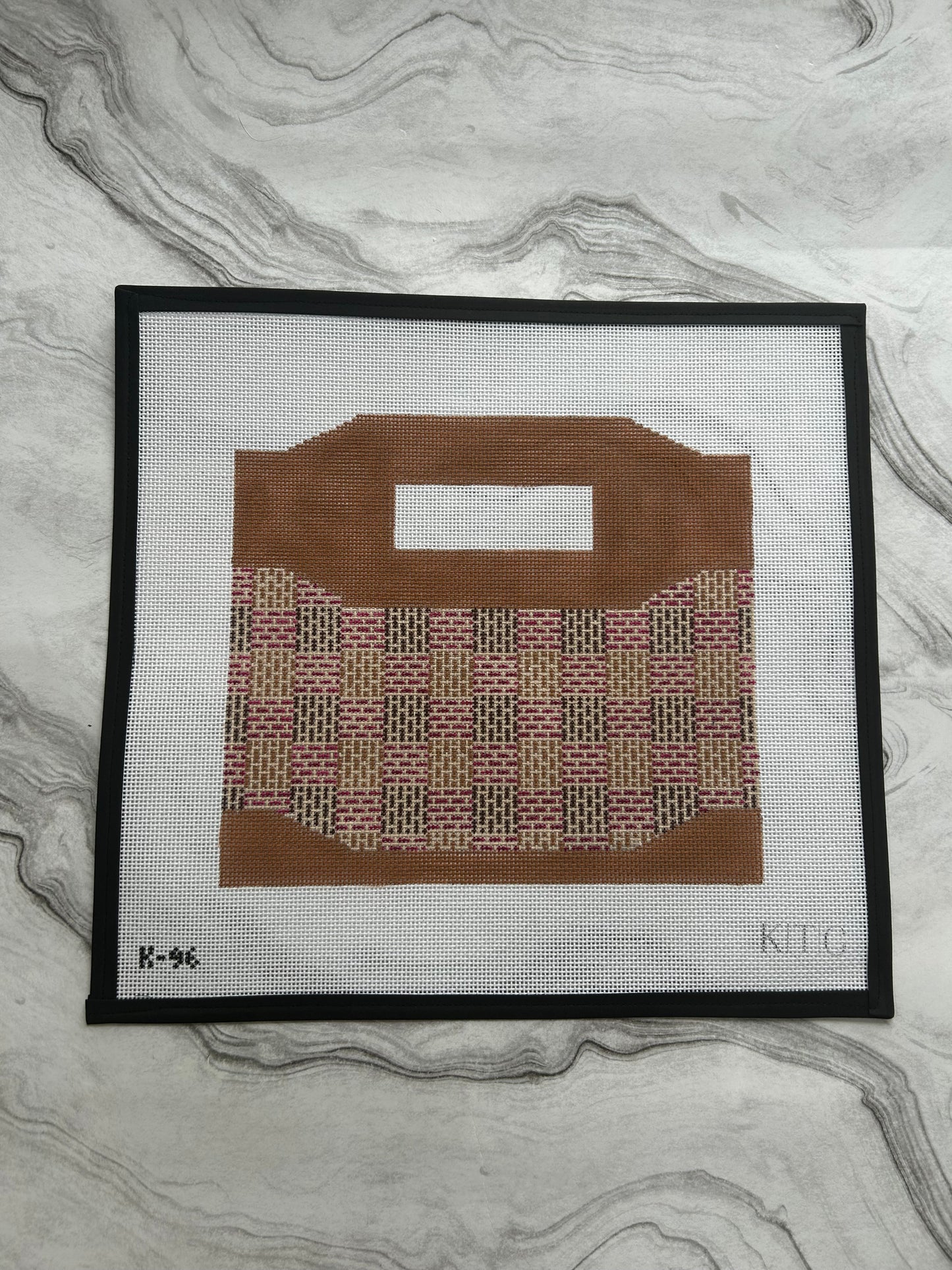 Sangria Envelope Clutch