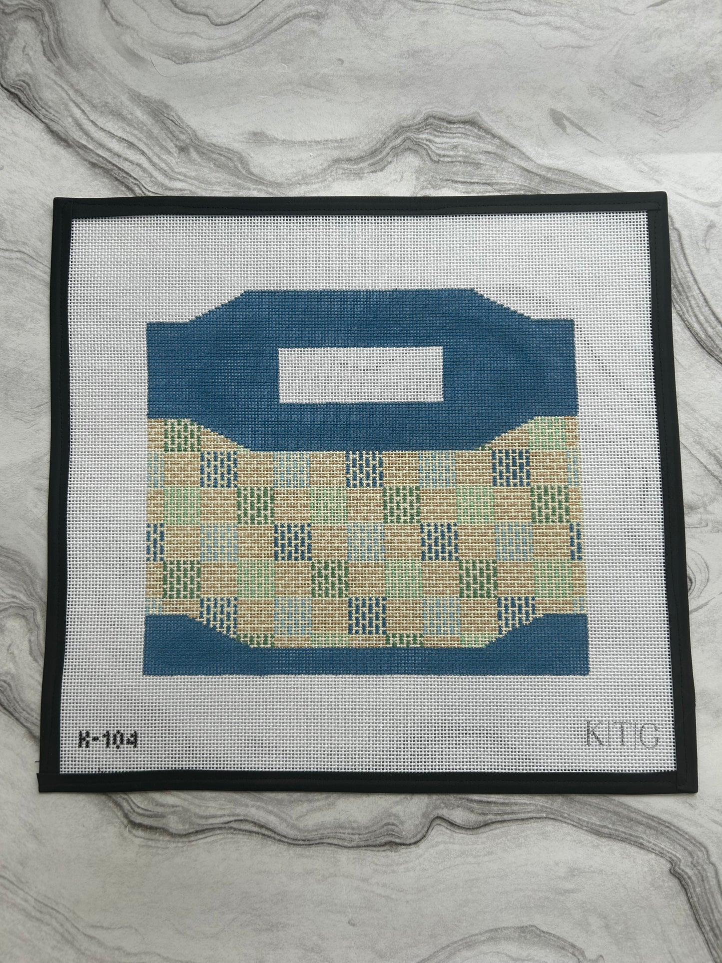Pool Envelope Clutch