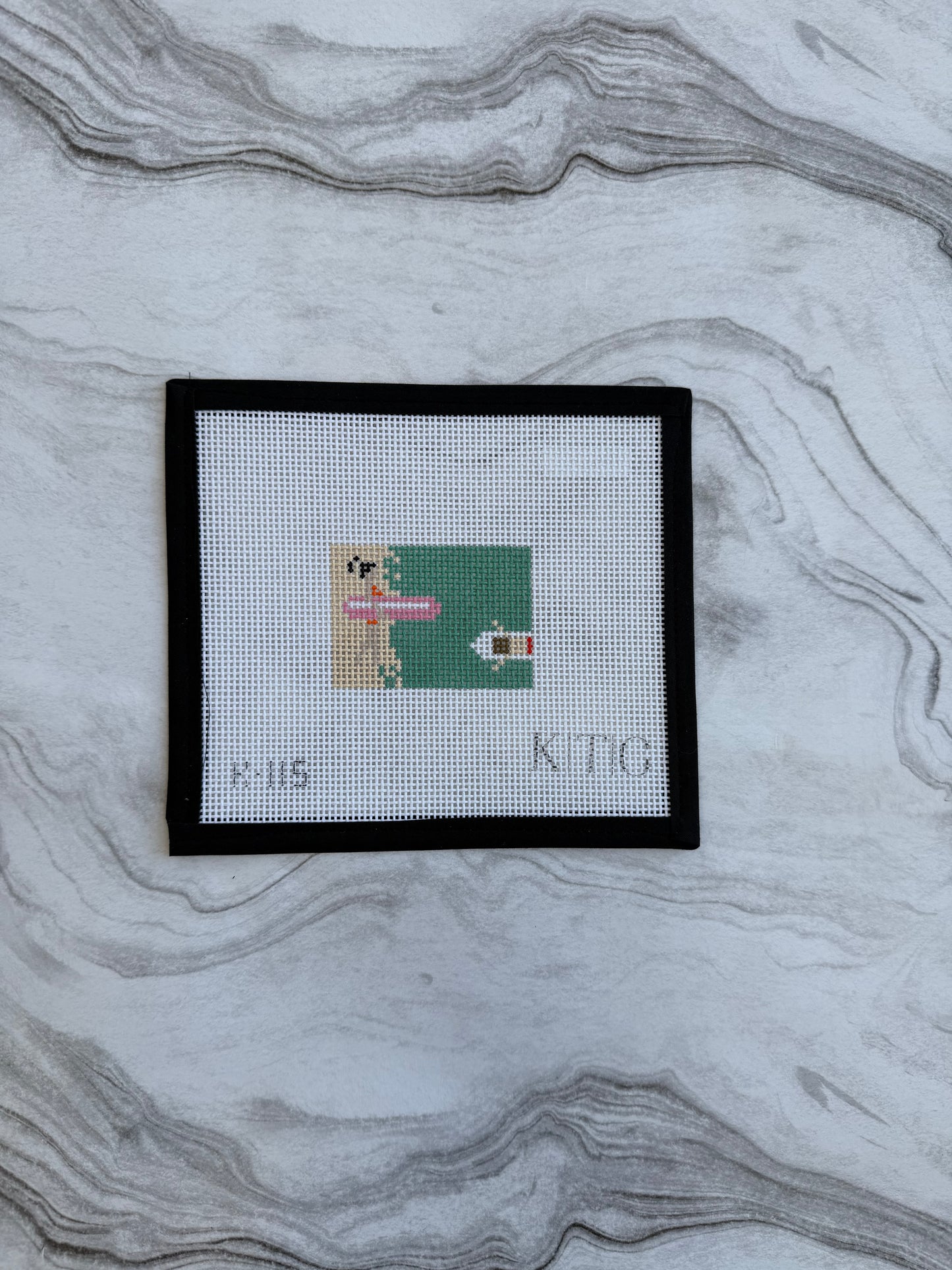 Surfer Bag Tag