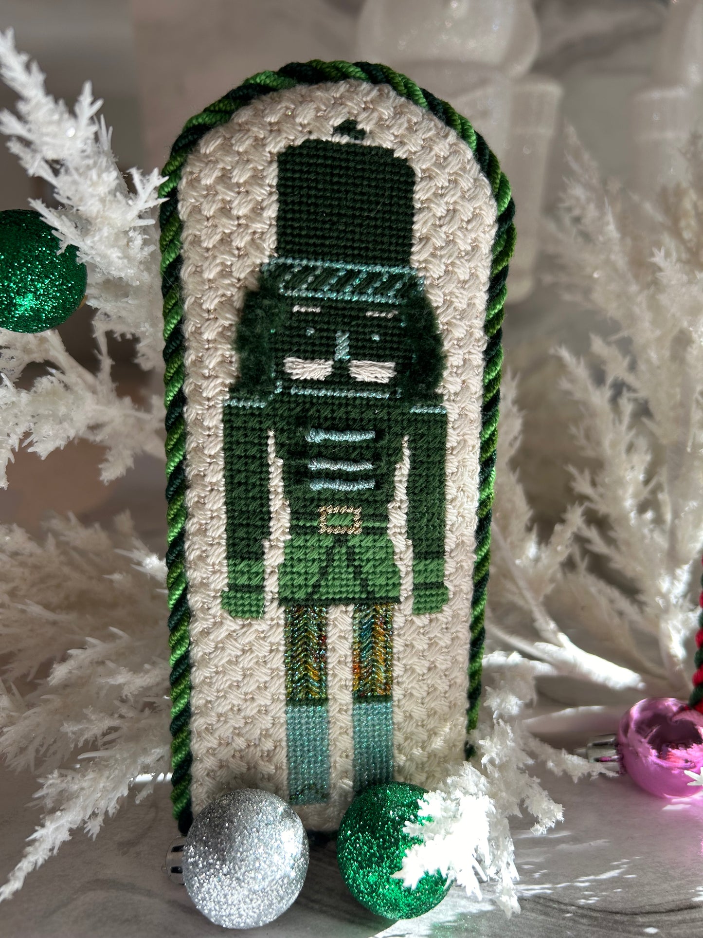 Ombre Nutcrackers