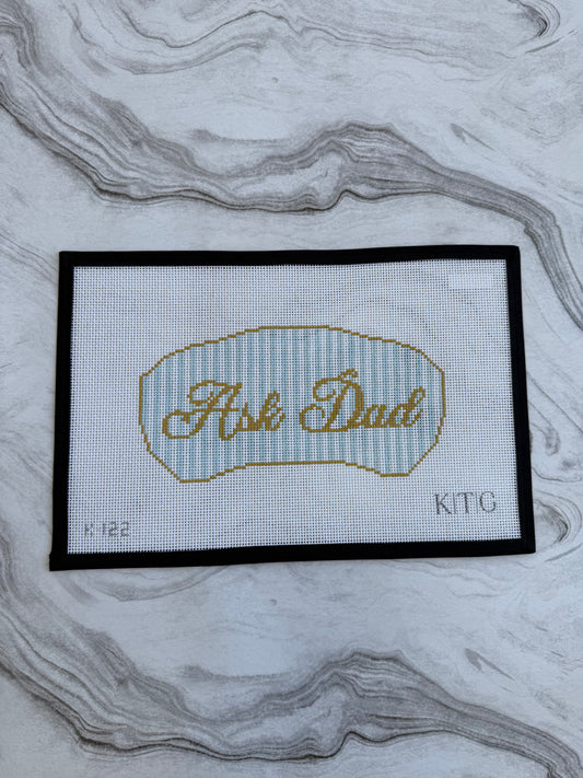 Ask Dad Sleep Mask