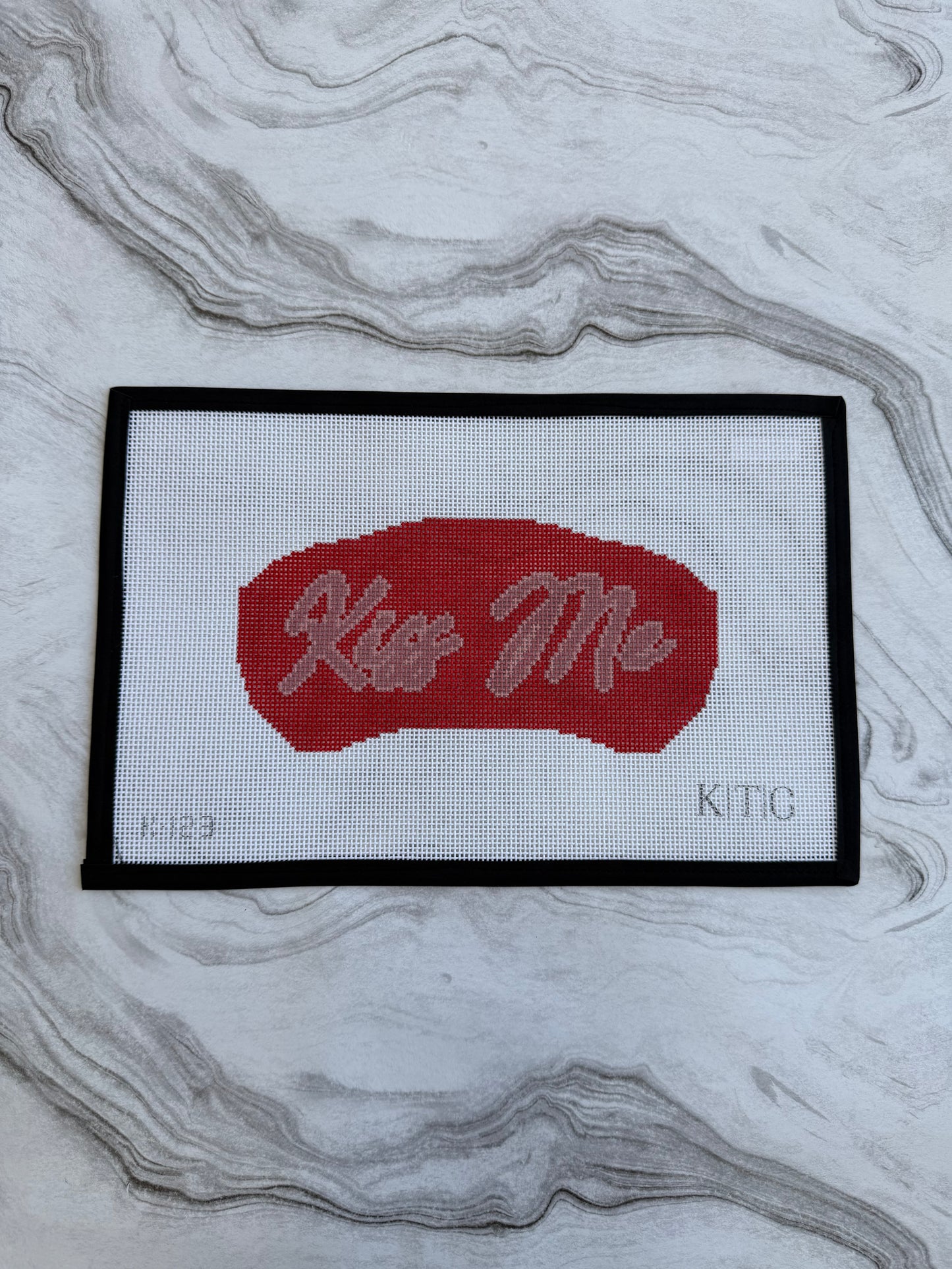 Kiss Me Sleep Mask
