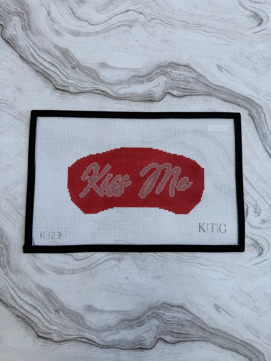 Kiss Me Sleep Mask