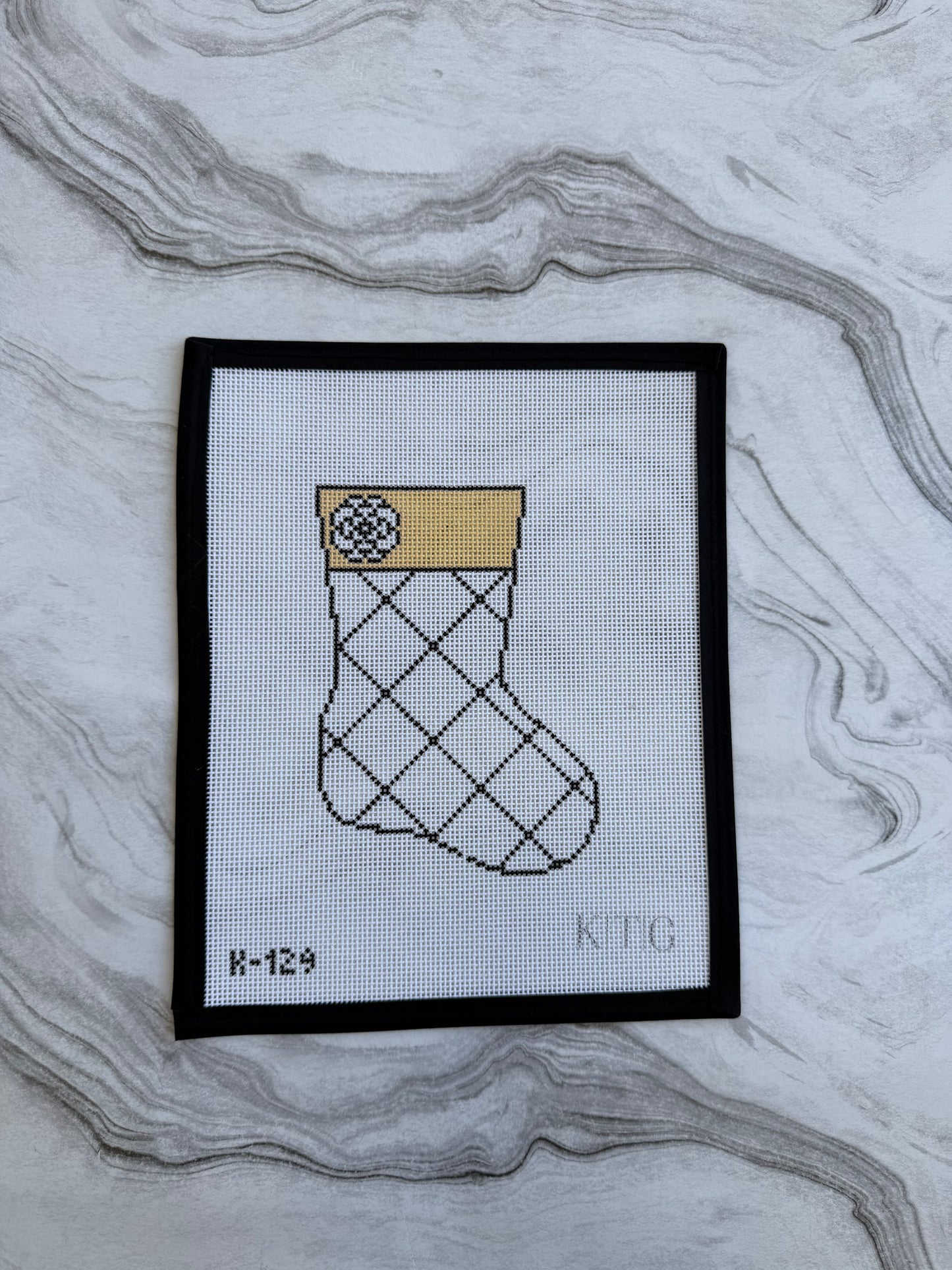 CoCo Mini Stocking