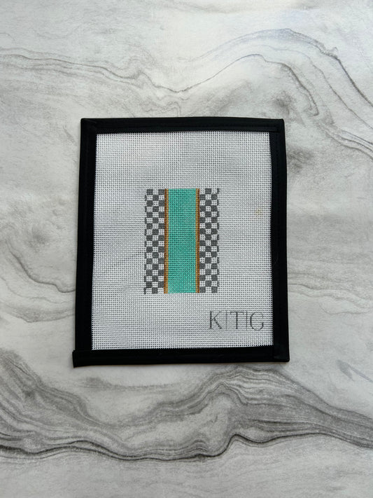 White Check Tag