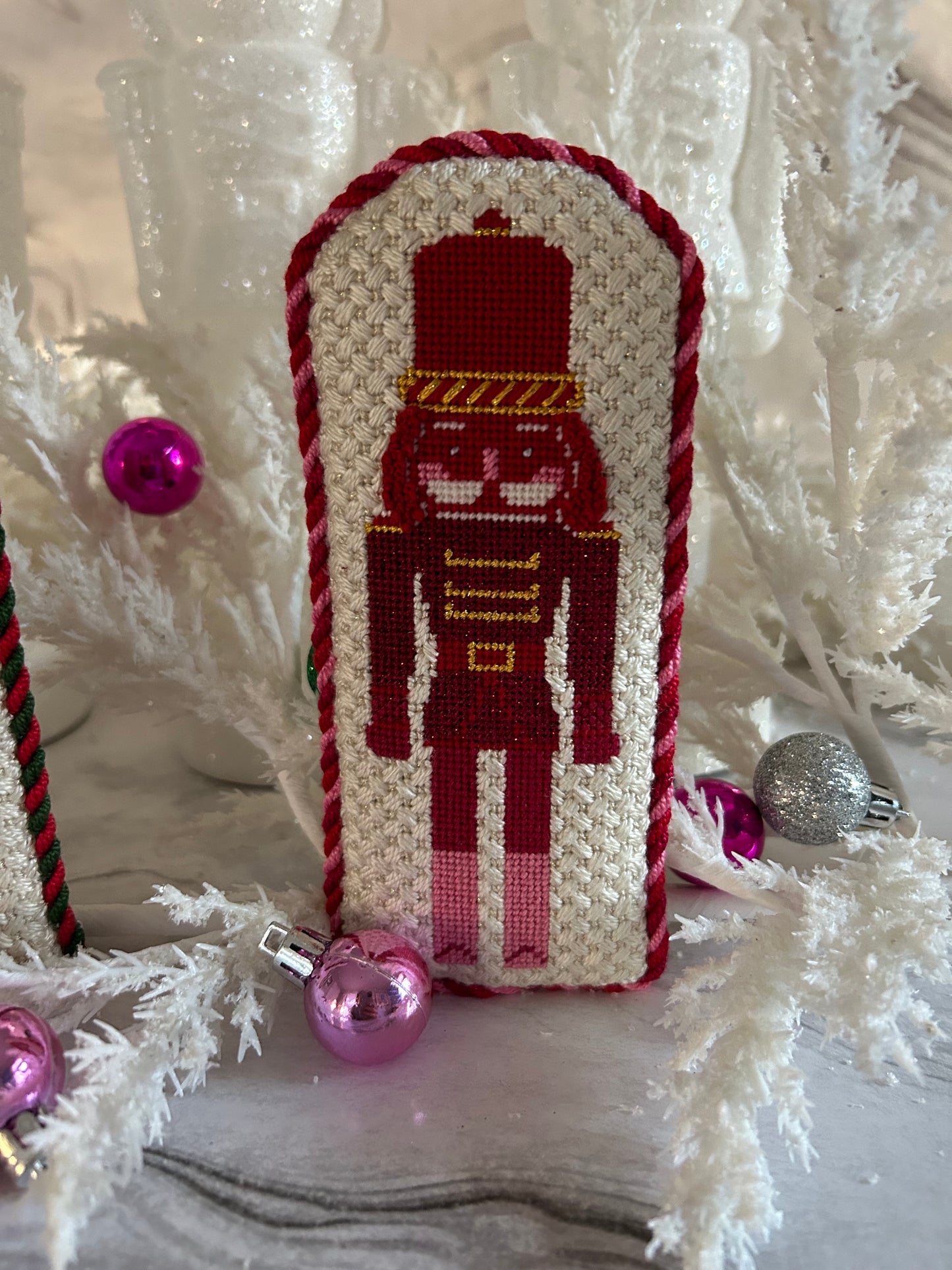 Ombre Nutcrackers